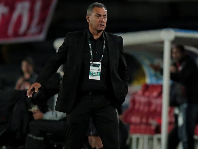 Hernán Torres: “Hasta el momento no he recibido ninguna oferta”