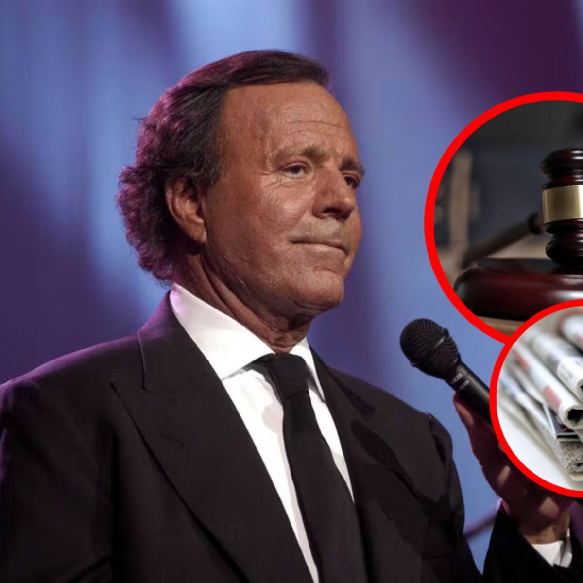 Julio Iglesias demanda a diario español y lo acusa de “montaje” sobre sus abusos sexuales