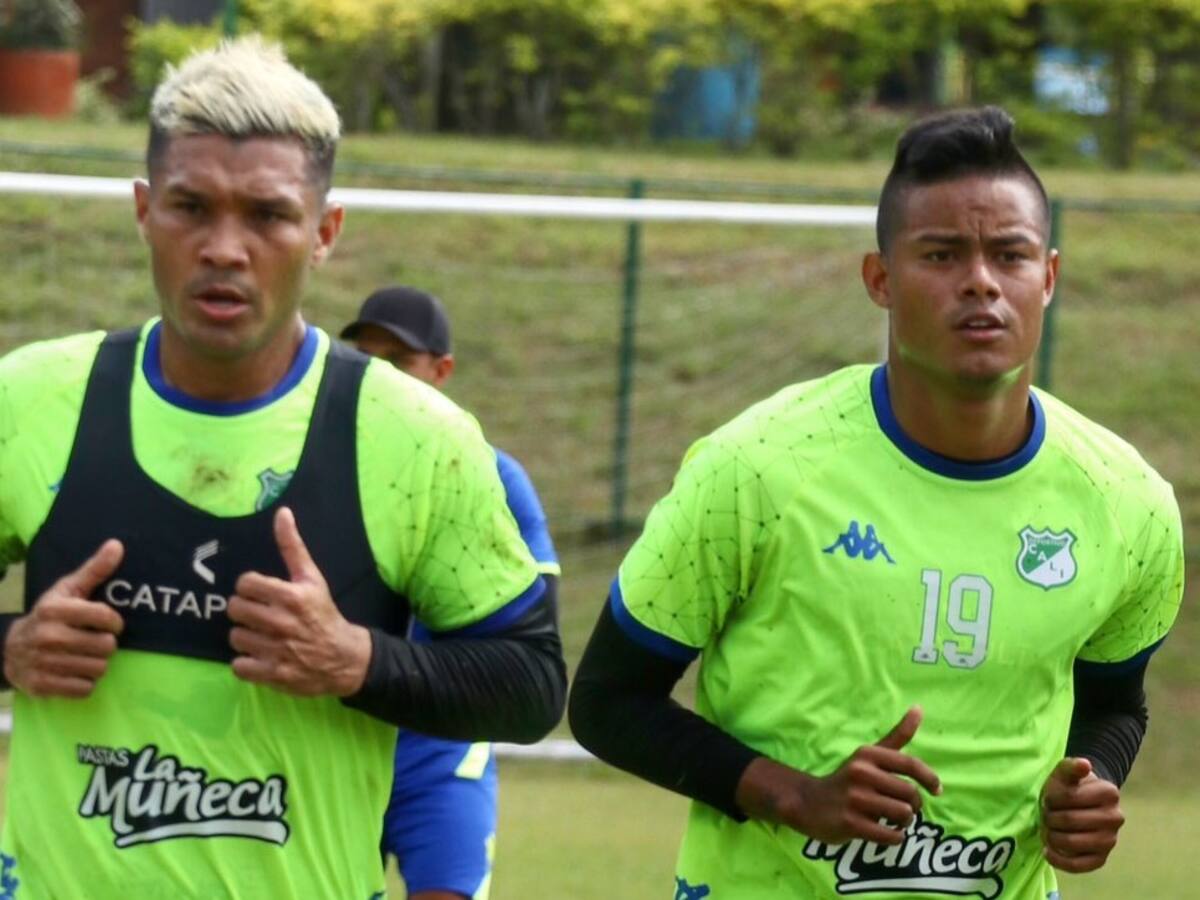 Teófilo Gutiérrez pide a Luis Sandoval para la Selección Colombia