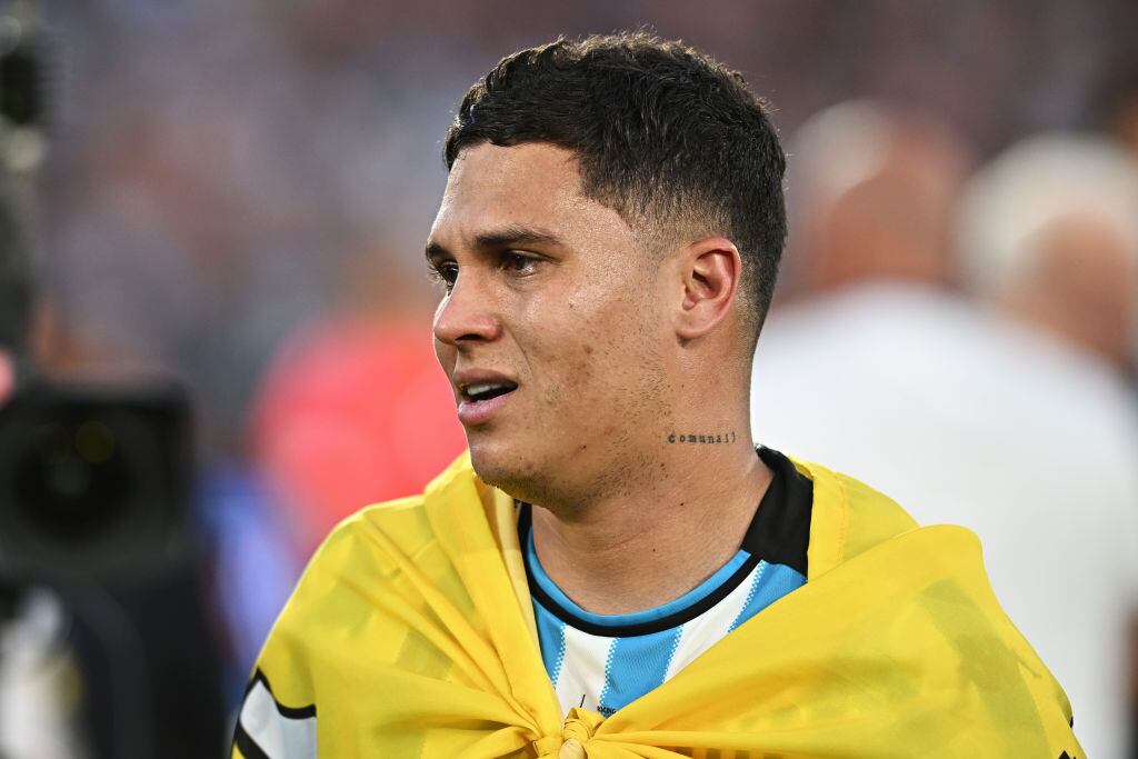 Juan Fernando Quintero - Getty Images