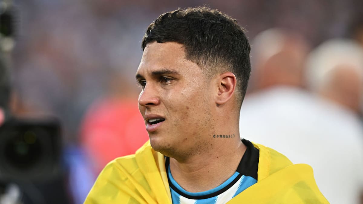 ¿Se va o se queda? Presidente de Racing habló sobre el futuro de Juan Fernando Quintero