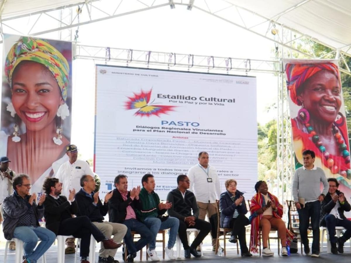 Se cumplieron los diálogos regionales vinculantes en Pasto