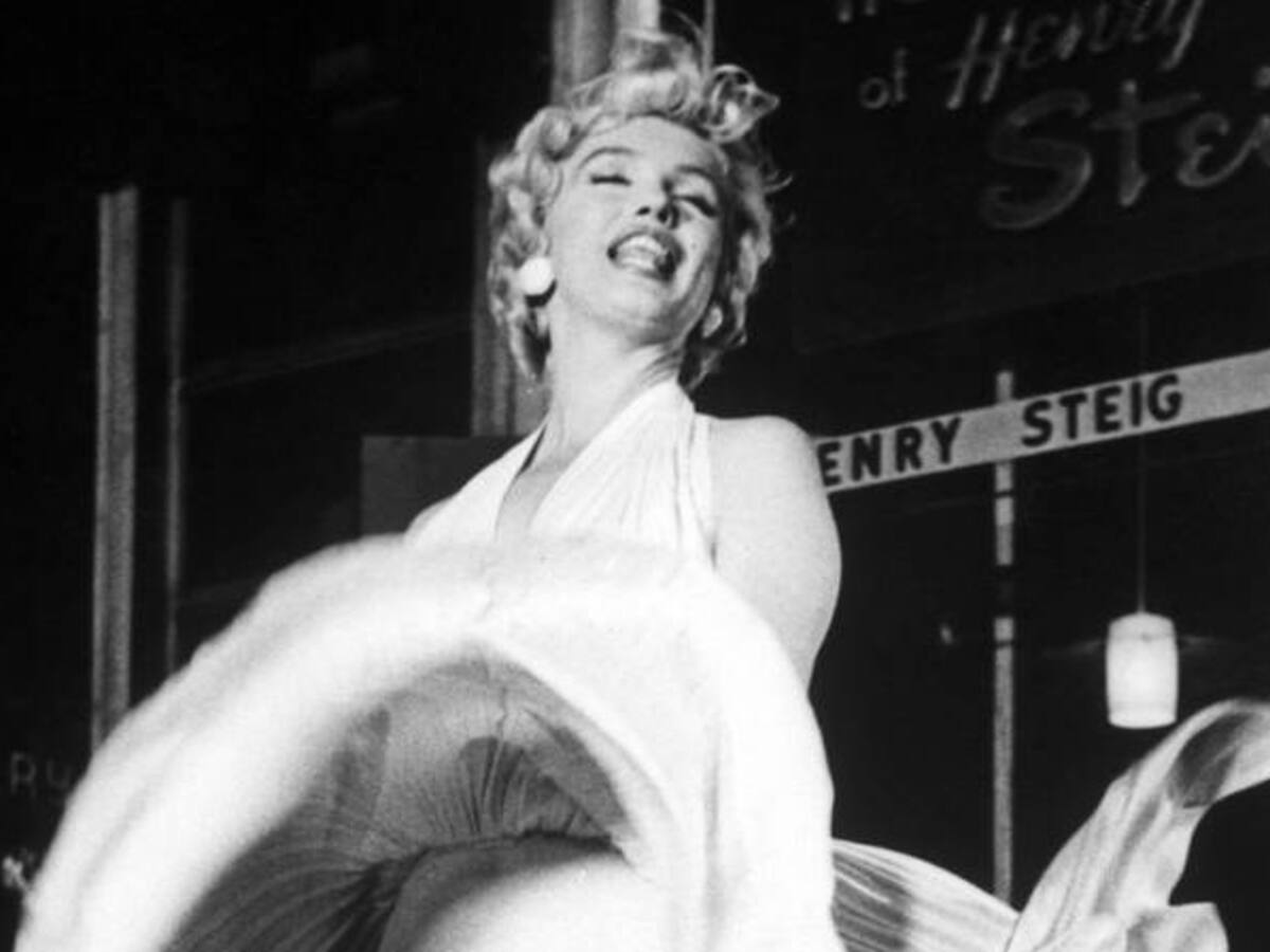 Marilyn Monroe rechazó una propuesta de matrimonio de Frank Sinatra