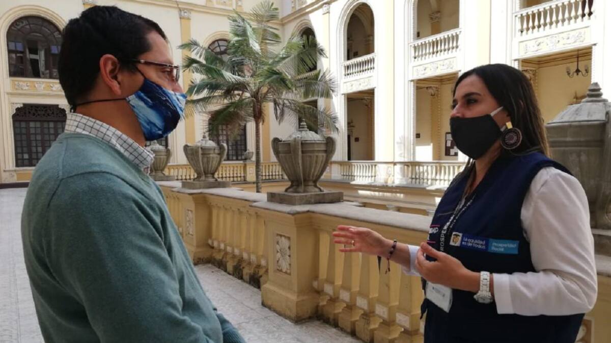 Gobernación de Caldas también busca a beneficiarios del Ingreso Solidario