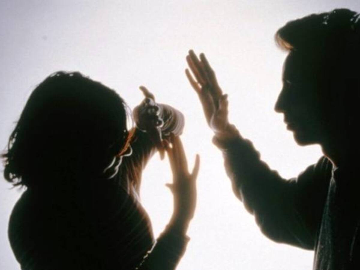 Rechazo contra la violencia de género sistemática hacia las mujeres