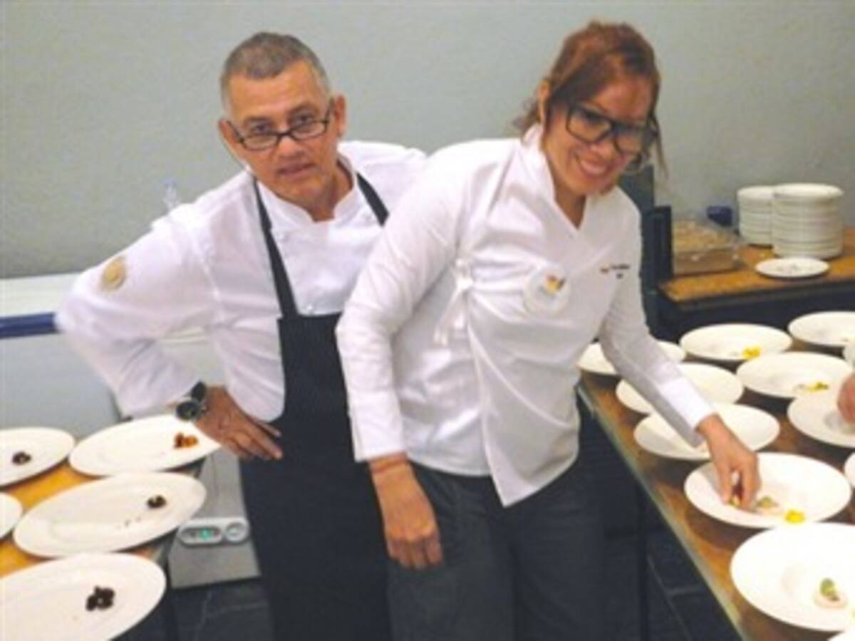 Gastronomía de Colombia se destaca en pro del desarrollo rural