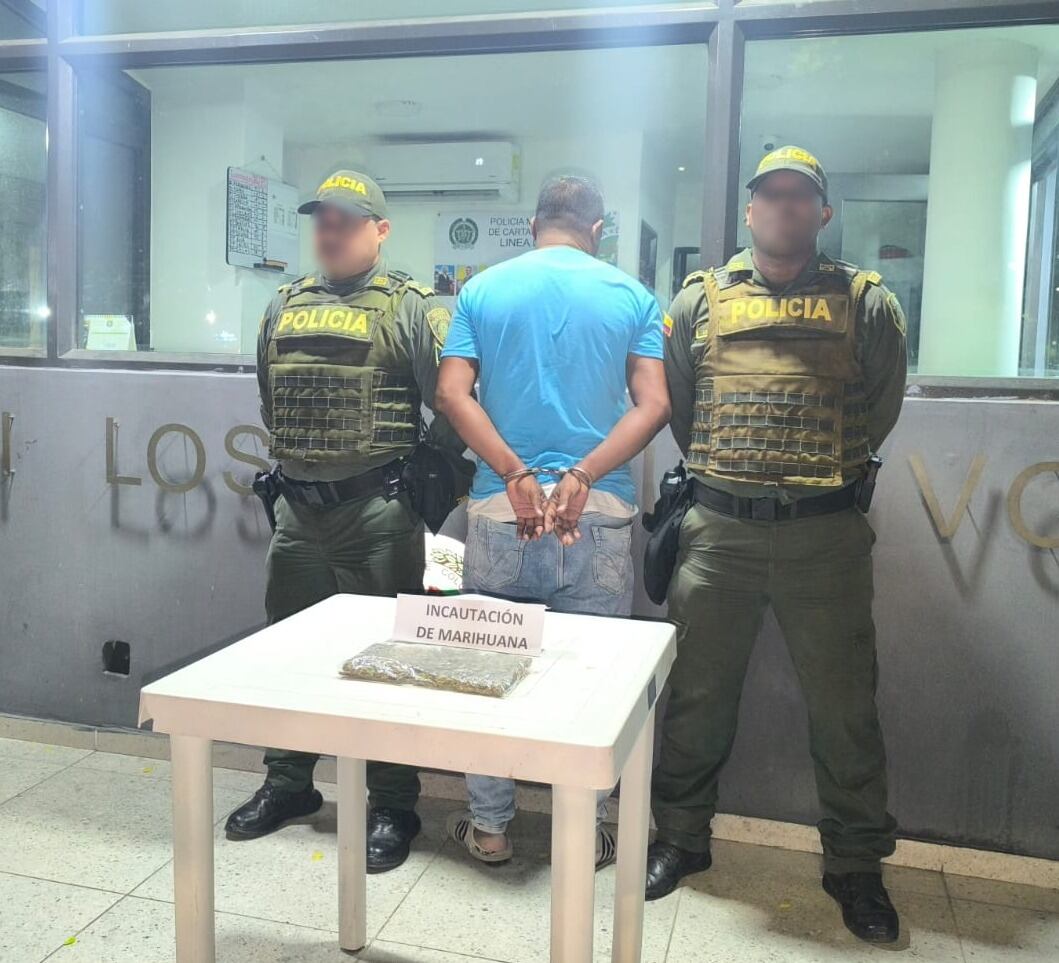 Policía Metropolitana de Cartagena