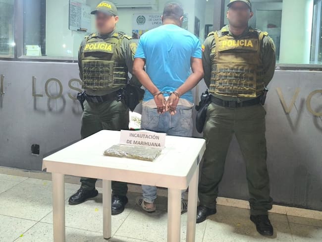 Policía Metropolitana de Cartagena