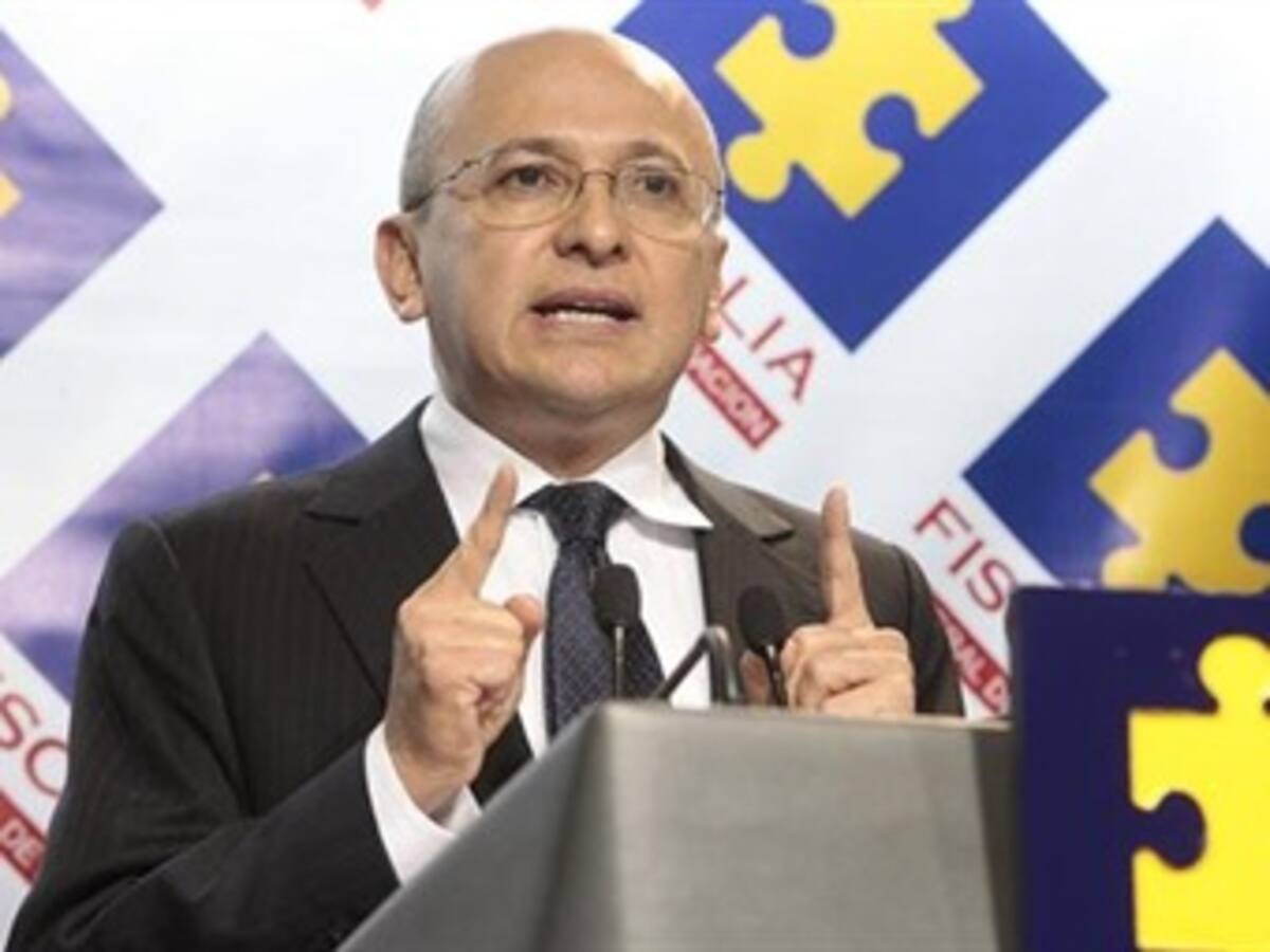 “Debemos estar abiertos al debate”, expresó el fiscal general sobre despenalización del aborto