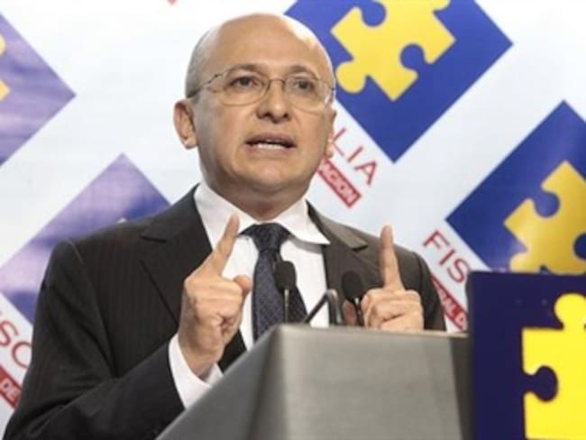 “Debemos estar abiertos al debate”, expresó el fiscal general sobre despenalización del aborto