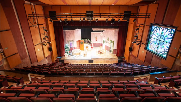 Teatro Nacional celebra 45 años