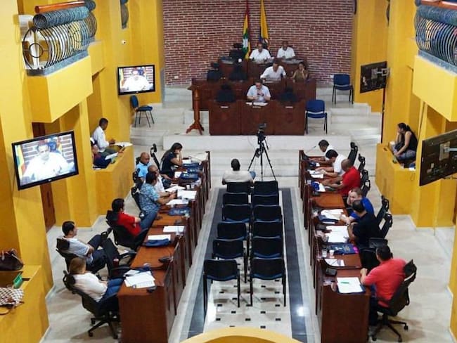 Consejo Gremial, preocupado por detención de concejales de Cartagena