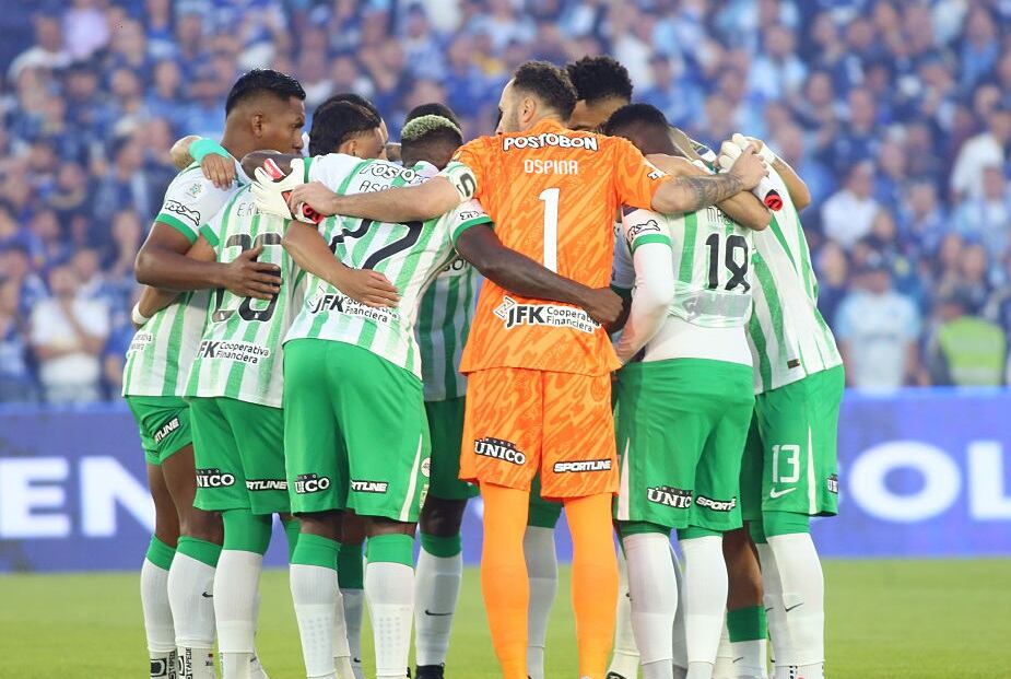 Atlético Nacional / Getty Images