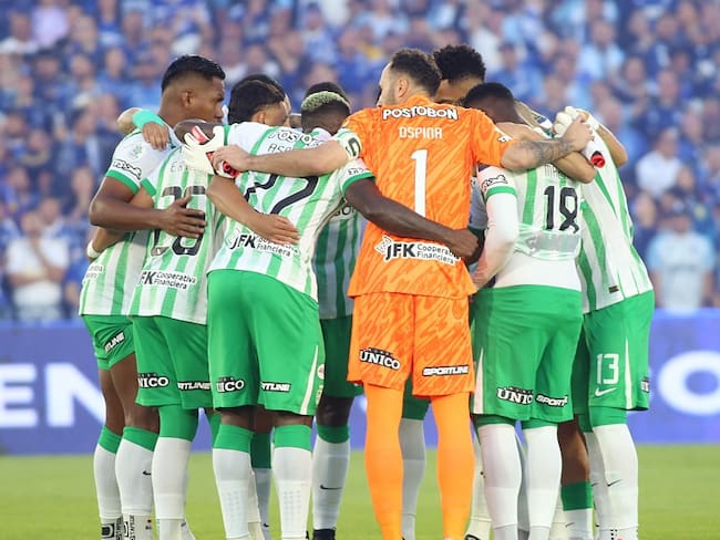 Atlético Nacional / Getty Images
