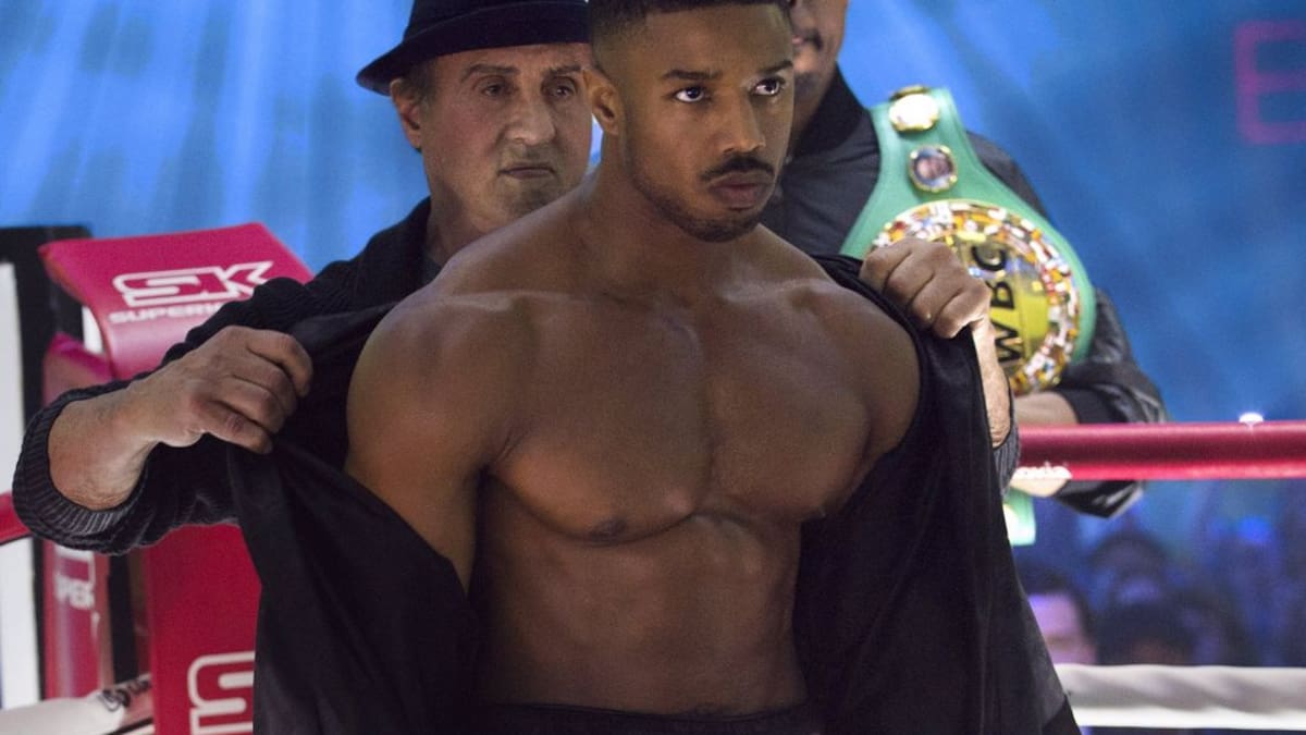 Michael B. Jordan, en negociaciones para dirigir Creed 3