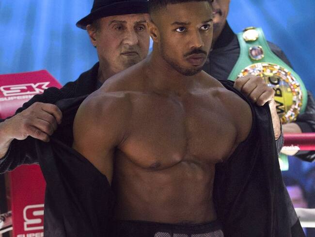 Michael B. Jordan, en negociaciones para dirigir Creed 3