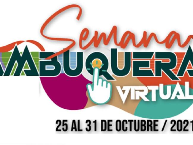 La Semana Bambuquera virtual previa inscripción.