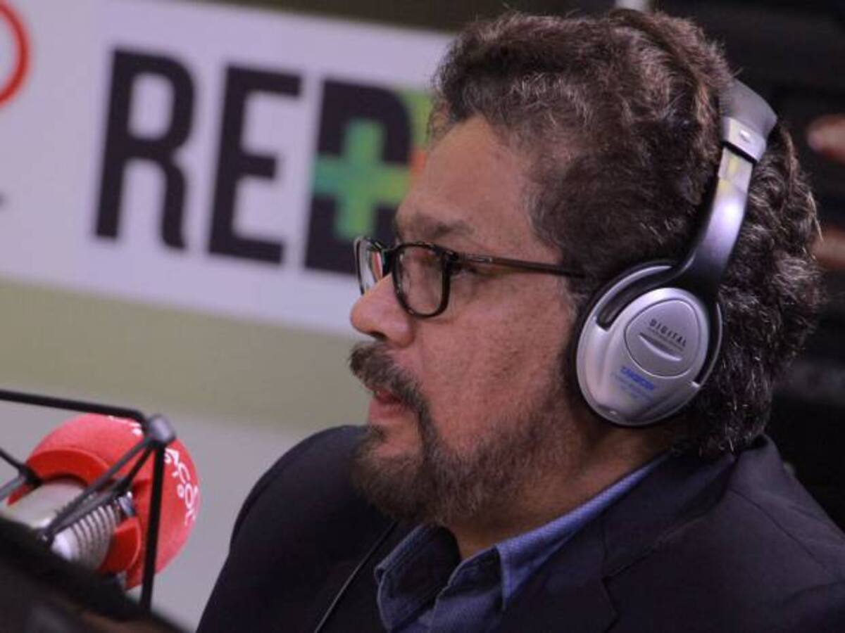 La Farc irá por una reforma al sistema electoral y del Congreso