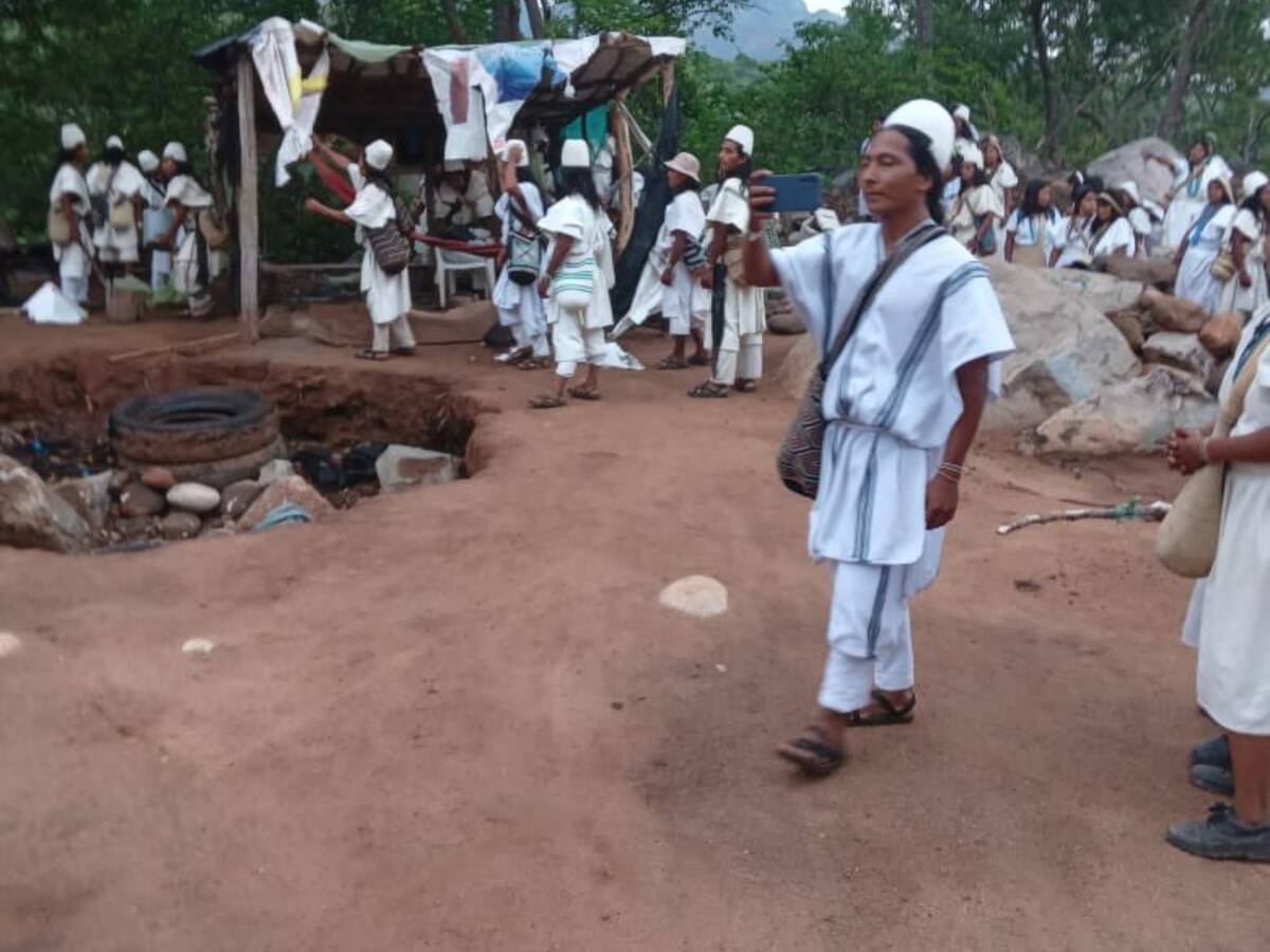 Procuraduría solicita medidas urgentes por conflicto indígena en el Cesar