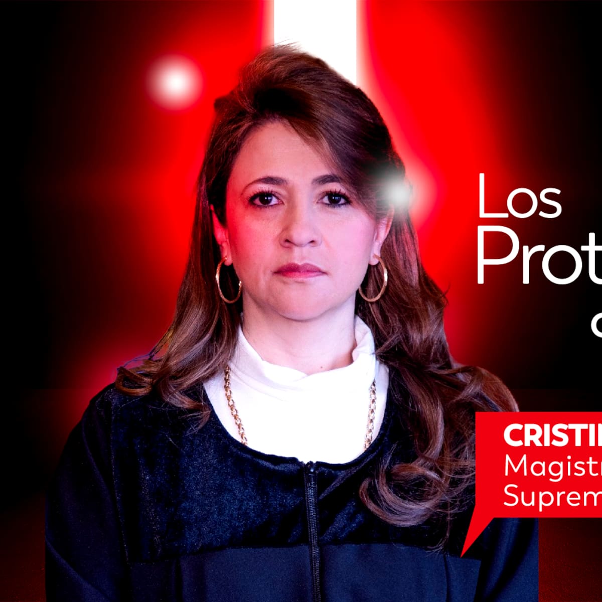 “Indiscutiblemente sí hay machismo en la rama judicial”: magistrada Cristina Lombana