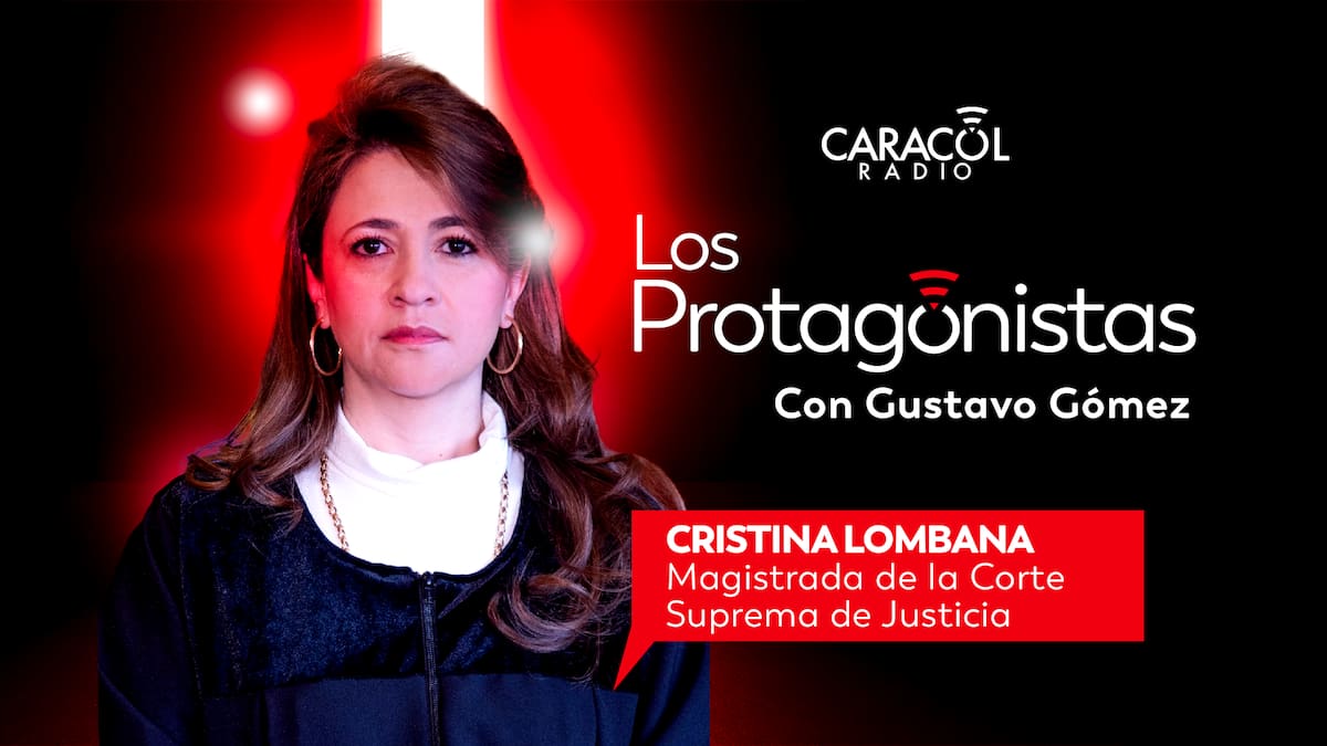 “Indiscutiblemente sí hay machismo en la rama judicial”: magistrada Cristina Lombana