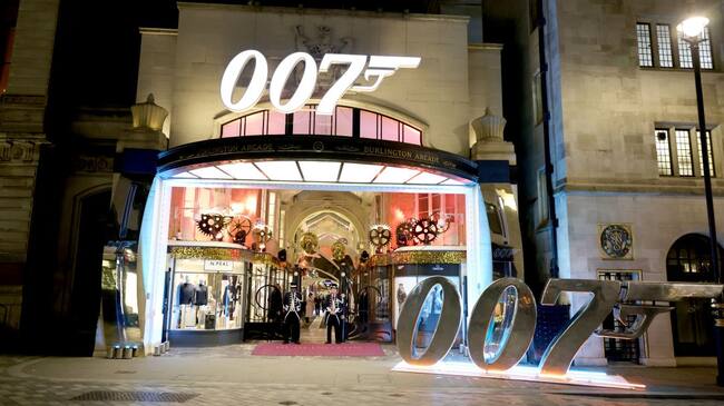 James Bond 007