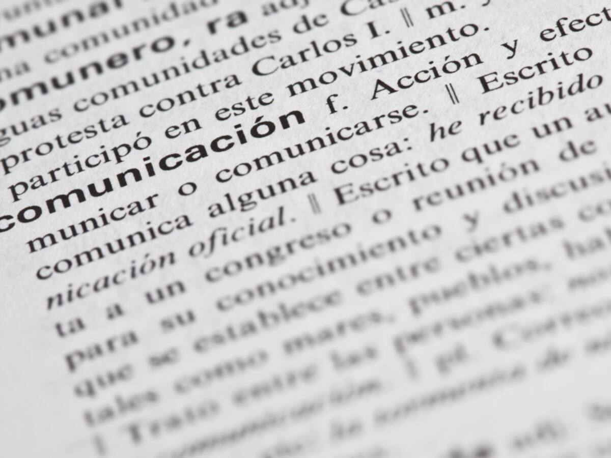 La RAE agregó nuevas palabras a su diccionario y Bitcoin no se queda afuera