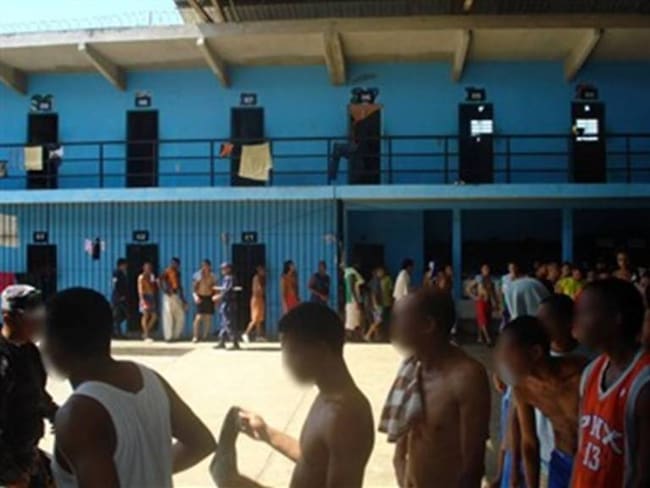 Interno de cárcel de Tunja denunció haber sido agredido por guardianes