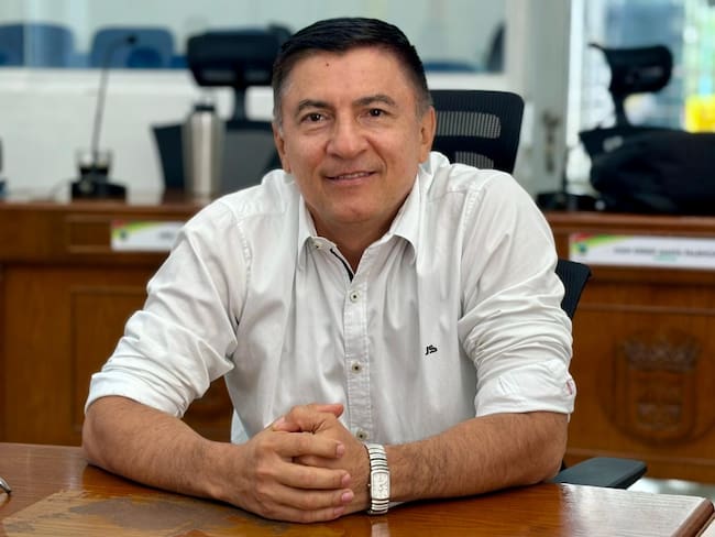 Dagoberto Gómez, nuevo presidente del Concejo de Neiva, liderará el proceso institucional para la elección del contralor municipal durante la vigencia 2026.