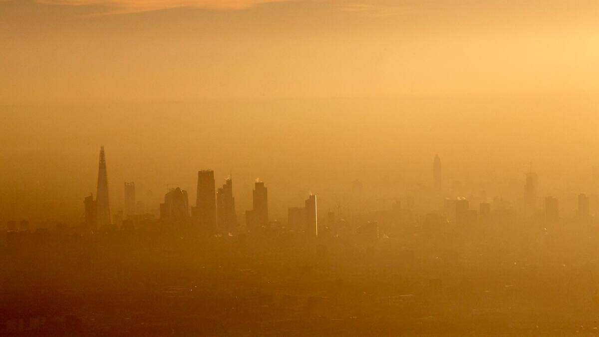¿Por qué empeoró la calidad del aire en el día sin carro en Bogotá?