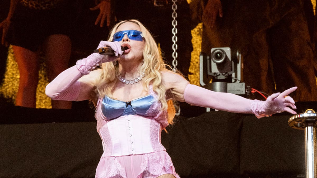 Madonna trae de vuelta las pistas de baile con su nuevo disco ‘Confessions II’