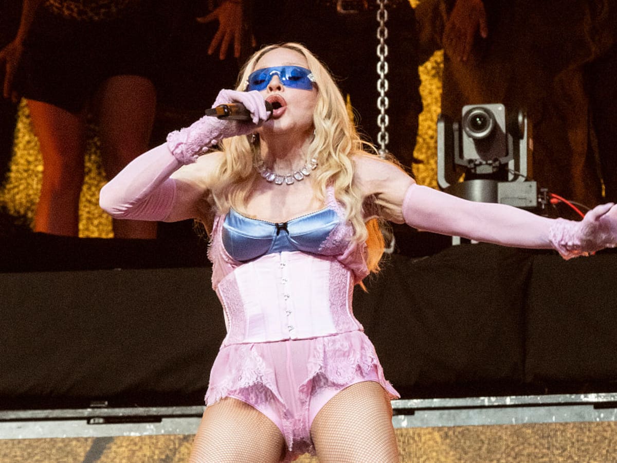 Madonna trae de vuelta las pistas de baile con su nuevo disco ‘Confessions II’