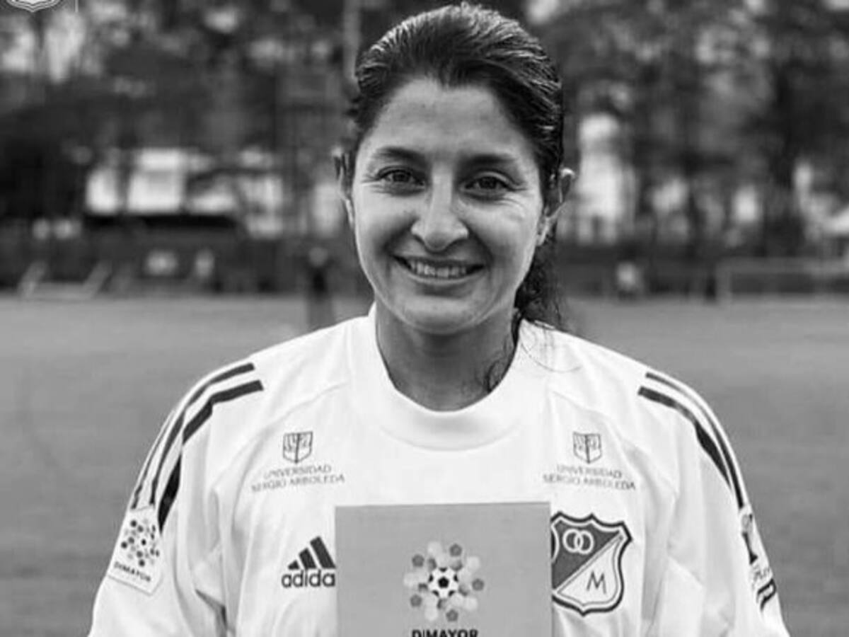 Futbolista boyacense que murió en accidente de tránsito será sepultada en Bogotá