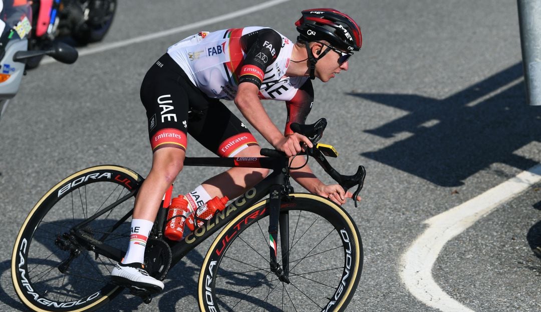 Tadej Pogacar es actualmente bicampeón del Tour de Francia.