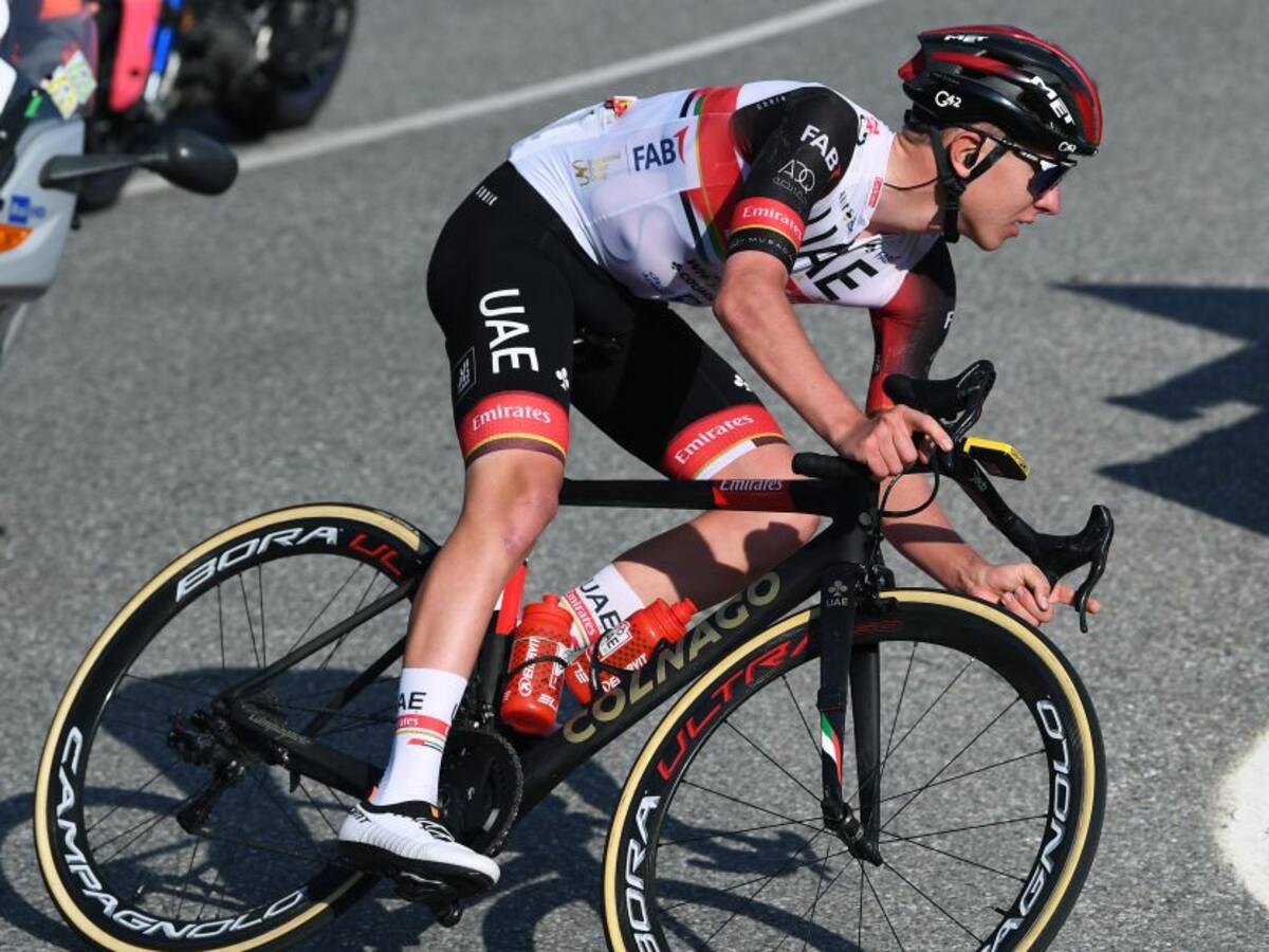 Pogacar definió cuáles son las grandes que quiere correr en este 2022