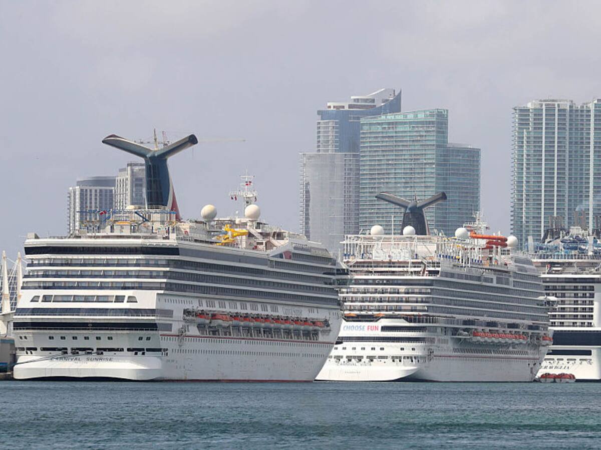 Trainwreck: Poop Cruise, el documental que retrata la amarga experiencia el crucero Carnival Triumph