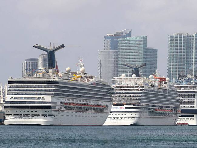 Trainwreck: Poop Cruise, el documental que retrata la amarga experiencia el crucero Carnival Triumph