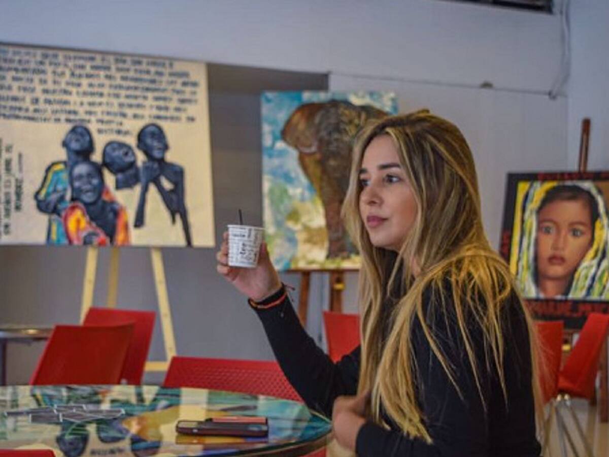 Colombiana llega a Nueva York con una exposición inspirada en las mujeres