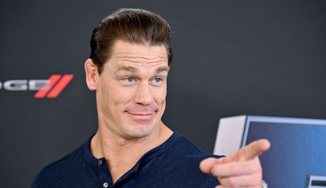 John Cena