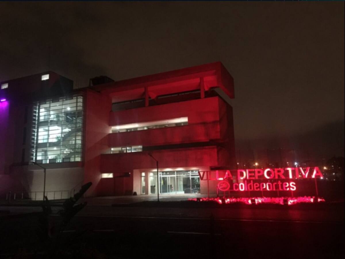 Villa Deportiva abre sus puertas en Bogotá