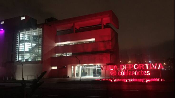 La Villa Deportiva abre sus puertas en Bogotá