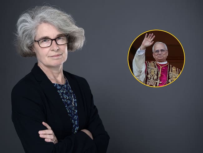“A quien conocí es un hombre muy humilde y de mucha fe”: Sor Nathalie Becquart sobre papa León XIV