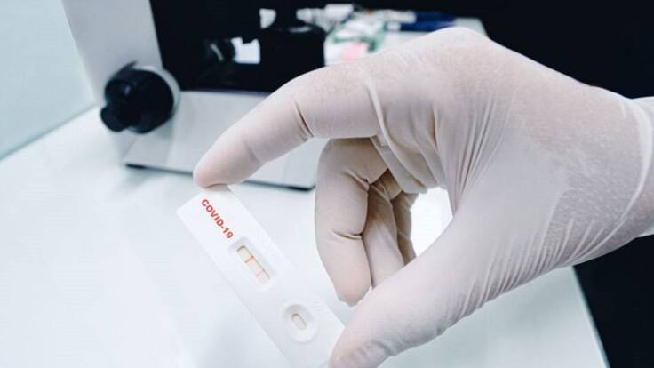 Decano de la FAcultad de Ciencias de la Salud, Jorge Luis Duque