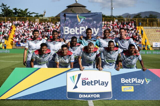 Fortaleza se encuentra en la lucha por llegar al grupo de los ocho / Colprensa.