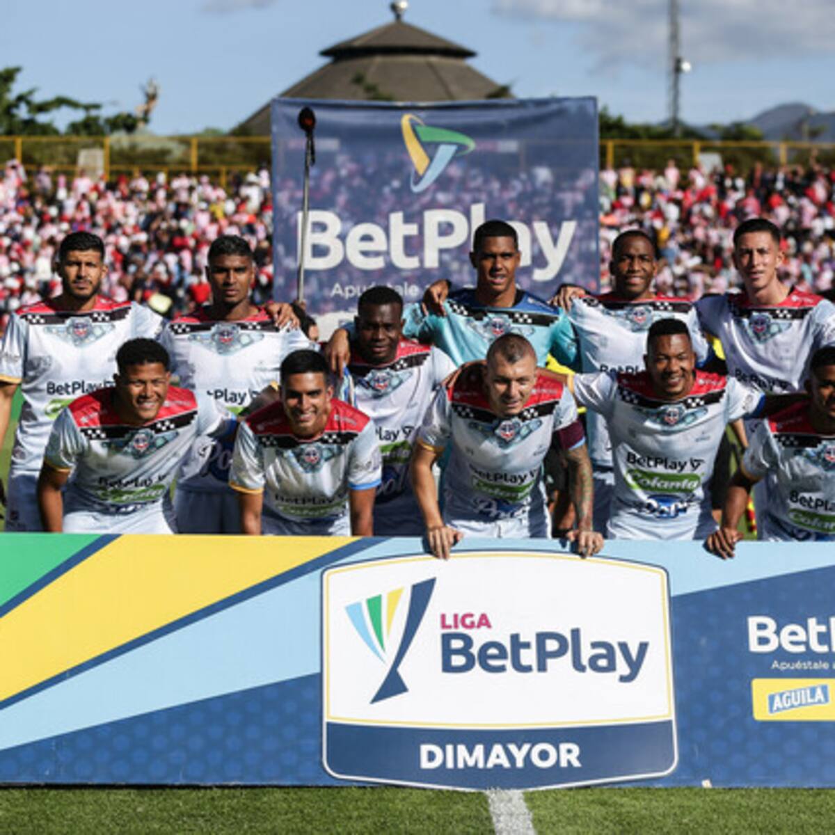 La Equidad vs. Fortaleza EN VIVO: Narración y minuto a minuto de la Liga Colombiana