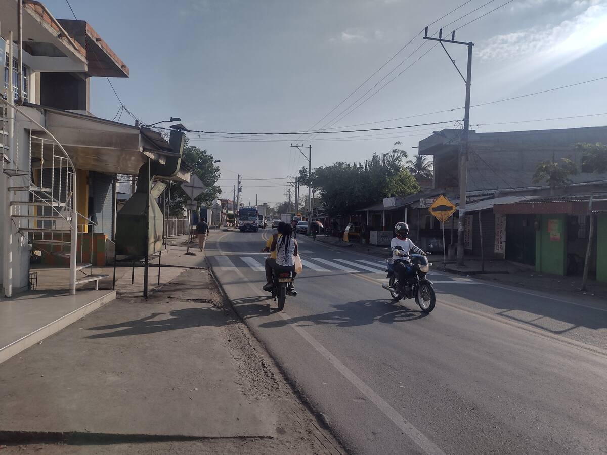 Policía investiga si madre habría maltratado a su hijo en uno de sus ojos en Bayunca