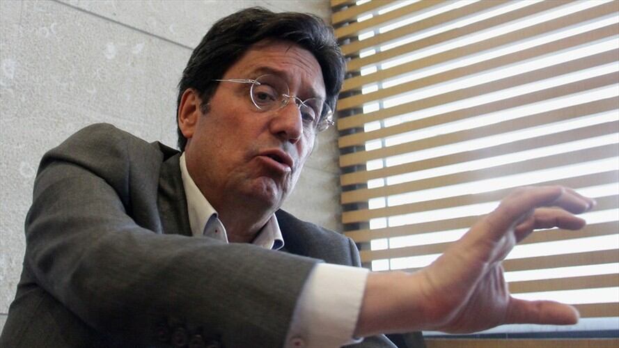 Francisco Santos Calderón. Foto: Colprensa - José Herchel Ruiz