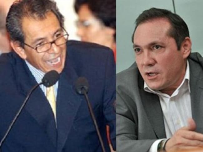 Antonio Sanguino y Luis Carlos Avellaneda presidentes de Alianza Verde