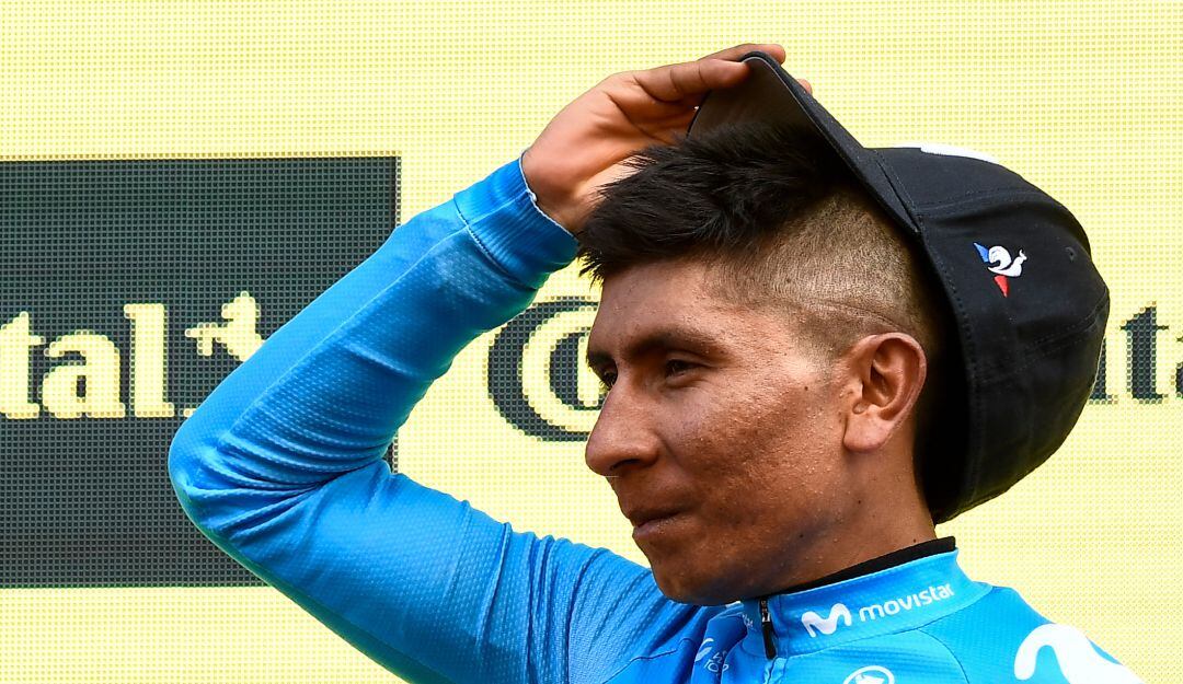 Nairo Quintana podría sumar un nuevo título a su palmarés.