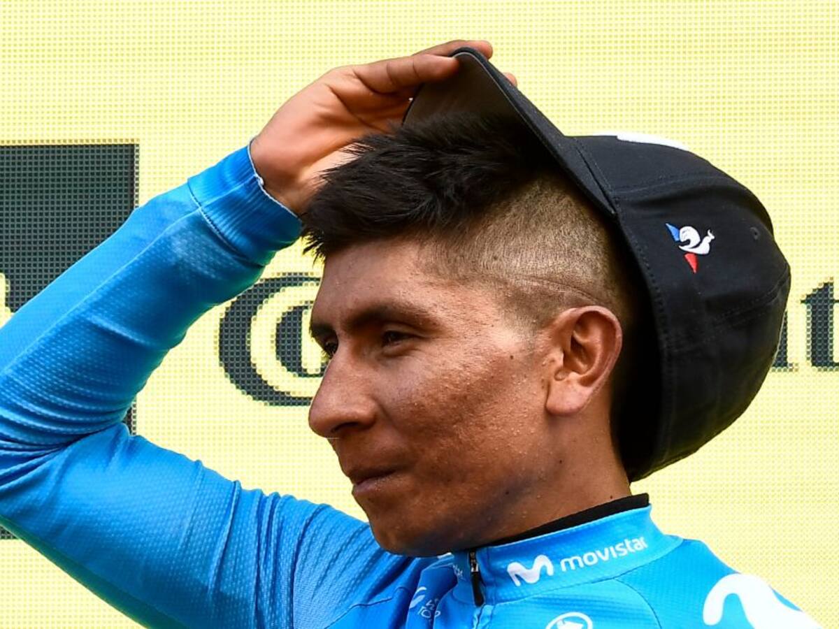 Nairo Quintana podría sumar nuevo título cuatro años después de la carrera